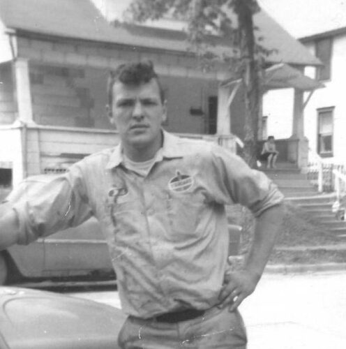 William E. Frailing